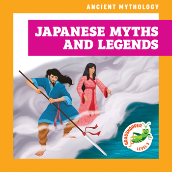 Japanese Myths and Legends