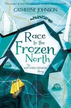 Paperback Race To The Frozen North Matthew Henson Book