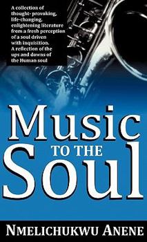 Hardcover Music to the Soul Book