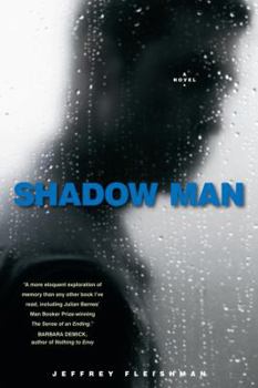 Paperback Shadow Man Book