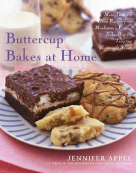 Hardcover Buttercup Bakes at Home: Buttercup Bakes at Home Book
