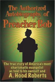 Hardcover Preacher Bob Book