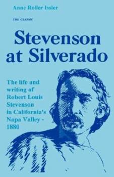 Paperback Stevenson at Silverado Book