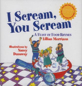 Hardcover I Scream, You Scream Book