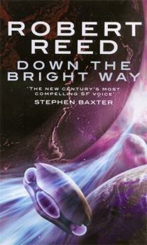 Paperback Down the Bright Way Book