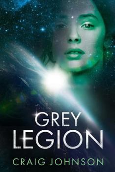 Paperback Grey Legion Book