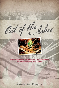 Paperback Out of the Ashes Book