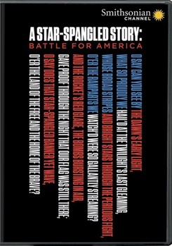 DVD Smithsonian: Star Spangled Story Book