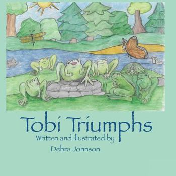 Paperback Tobi Triumphs Book