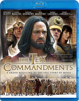 Ten Commandments: The Complete Miniseries