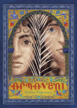 Paperback Armaveni: A Graphic Novel of the Armenian Genocide Book