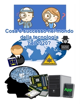 Paperback Annuario 2020 di ICT (ICT - Information and Comunications Technology) [Italian] Book