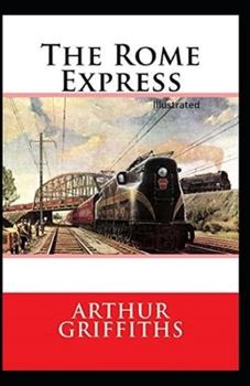 Paperback The Rome Express Illustrated Book