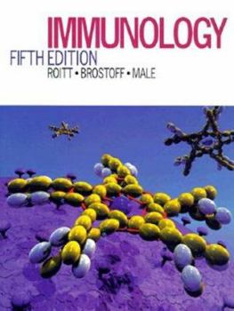 Paperback Immunology Book