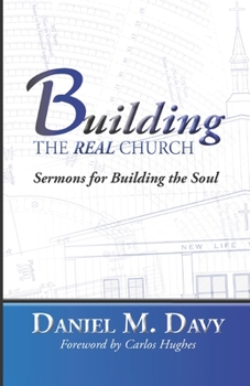 Paperback Building the Real Church Book