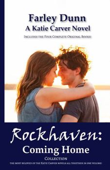 Hardcover Rockhaven: Coming Home Book