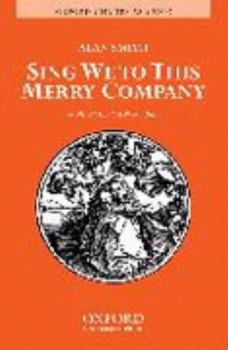 Sheet music Sing We to This Merry Company: Vocal Score Book