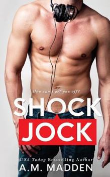 Paperback Shock Jock: A Lair Novel Book