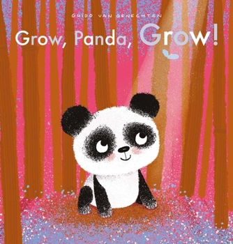 Board book Grow, Panda, Grow! Book