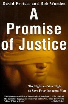 Hardcover A Promise of Justice Book