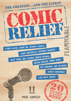 DVD Comic Relief: The Greatest and the Latest Book