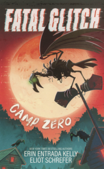 Library Binding Camp Zero Book