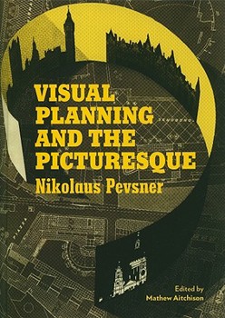 Hardcover Visual Planning and the Picturesque Book