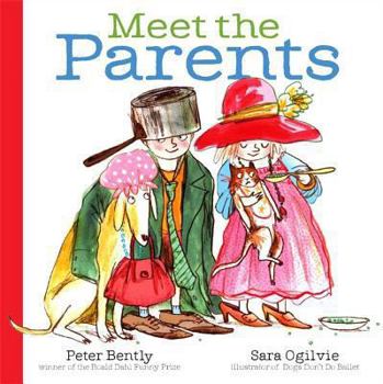 Hardcover Meet the Parents Book
