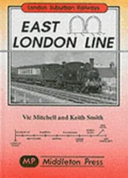 East London Line: New Cross to Liverpool Street