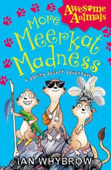 Paperback More Meerkat Madness Book