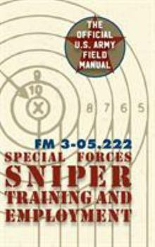 Special Forces Sniper Training and book by Special Operations