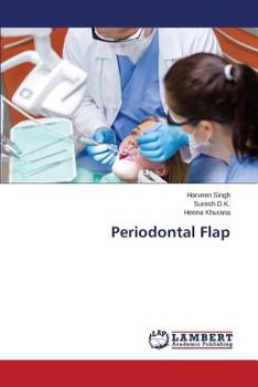 Paperback Periodontal Flap Book