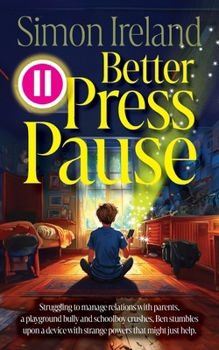 Paperback Better Press Pause Book