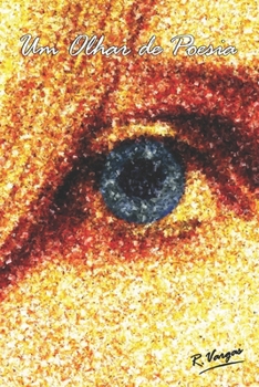Paperback Um Olhar de Poesia [Portuguese] Book