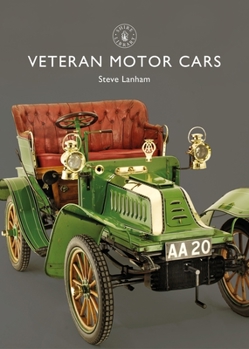 Paperback Veteran Motor Cars Book