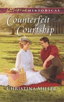 Mass Market Paperback Counterfeit Courtship Book