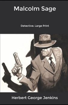 Malcolm Sage, Detective Illustrated