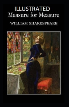 Paperback Measure for Measure Illustrated Book