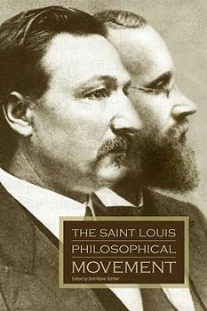 Paperback The Saint Louis Philosophical Movement Book