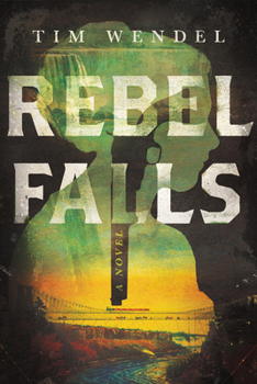 Paperback Rebel Falls Book