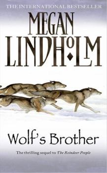 Paperback Wolf's Brother Book