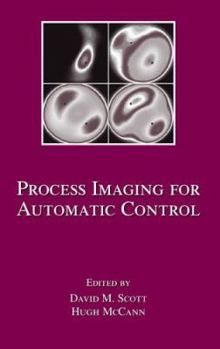 Hardcover Process Imaging for Automatic Control Book