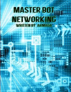 Paperback Master Bot Networking Book