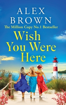 Hardcover Wish You Were Here Book