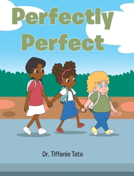 Hardcover Perfectly Perfect Book