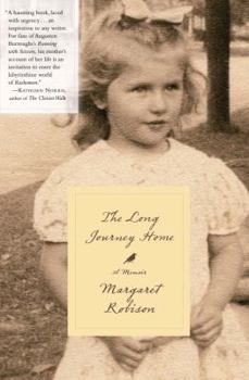 Hardcover The Long Journey Home: A Memoir Book