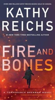 Mass Market Paperback Fire and Bones Book