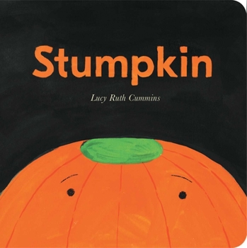 Board book Stumpkin Book