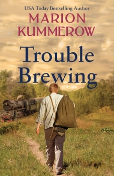 Paperback Trouble Brewing Book