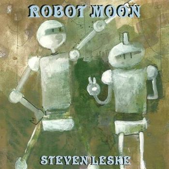 Paperback Robot Moon Book